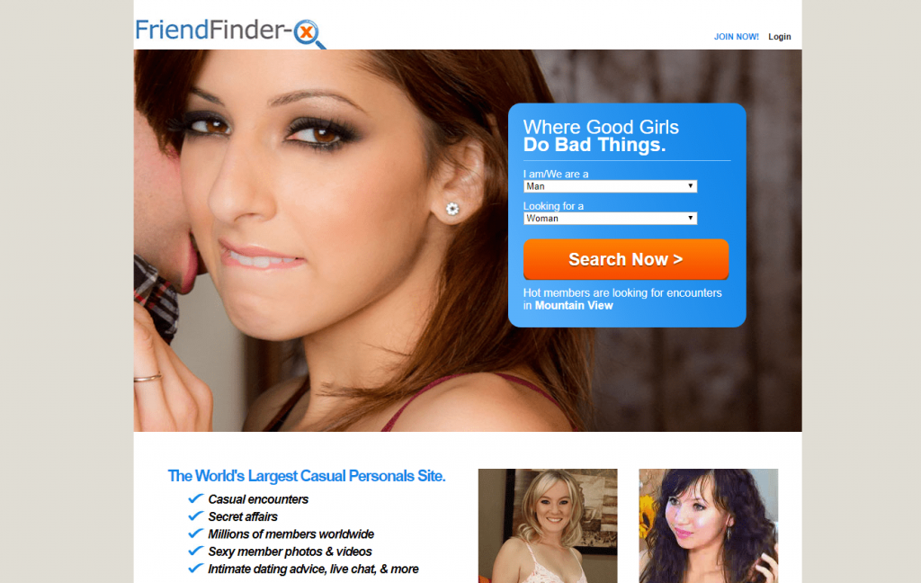 Friendfinder-x.com